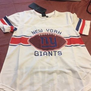 Women’s medium mesh NY Giants jersey!